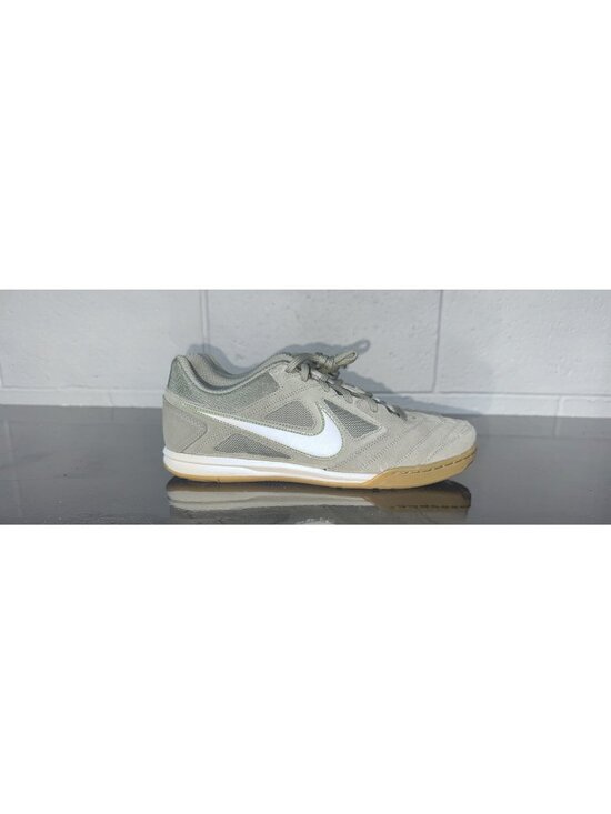 Nike Gato Mens Suede Athletic Shoes Sneakers Size 9 Light Army Green HQ6020-301 main image 4